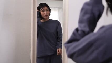 A Miraculous Experience! The Story Of A Man Whose Girlfriend Was Stolen From Him, And Who Underwent Sex Change And Featuring A Rie Miyagi With A Hairstyle Never Seen Before. Rie Miyagi