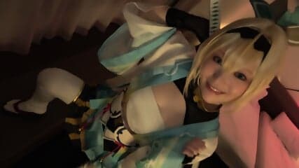 Buena 346 Cosplay