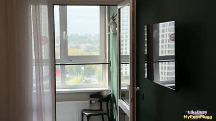 YOU BROKE INTO MY HOUSE TO FUCK ME! The Thief Wanted Something More Valuable Than Just My Jewelry     Lika Busy