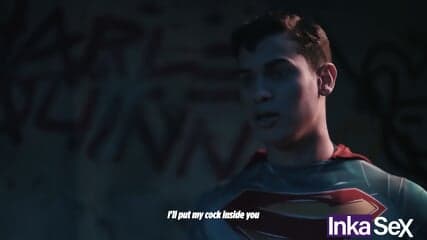Harley Loves In The Ass