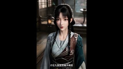 #Vam #Ailin #凡人修仙传 #李缨宁篇46分钟完整版