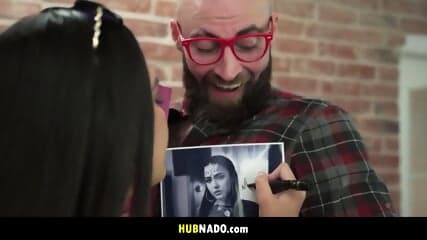 Nuria Millan And Jonny Oblong's Fantasy Adventure With A Celebrity Sex Doll