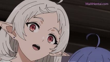 Loud Lesbian Threesome With Stepsis And Her Best Friend (Roxy,Sylphie,Eris) Anime Hentai