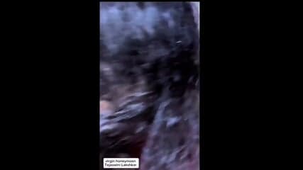 Yoga Innstructor Tejaswini Honeymoon Sex