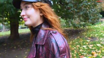 Cute Ginger Fucked