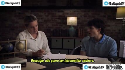 A Madrasta Estava Triste LEGENDADO