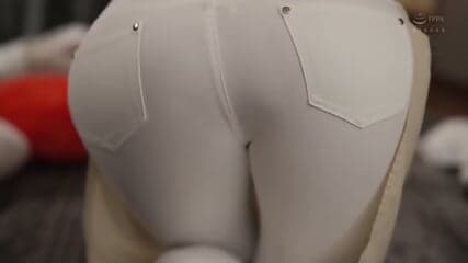 A Beautiful Housewife With A Big Butt Gets Her Defenseless Ass Exposed While Cleaning, And Goes Wild With Pleasure As She Is Repeatedly Fucked Raw. Mito Kana