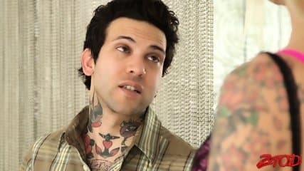Dirty Whore With Pink Bra Gets Fucked Hard