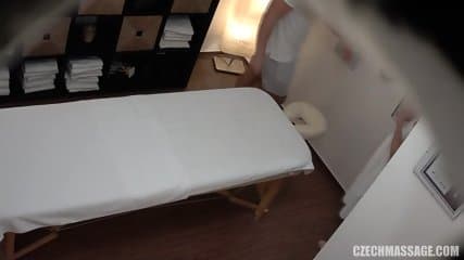 Fucking During Massage