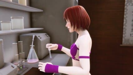 Rakichieri Anime 3D Brutal Gangbang