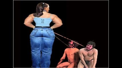 Female Bodybuilding Fbb Bodybuilder Bbw Femdom