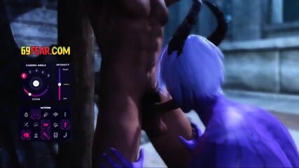 Day sex with Giant Monster, adult porn BDSM