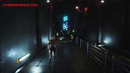 cyberomance pre alpha gameplay