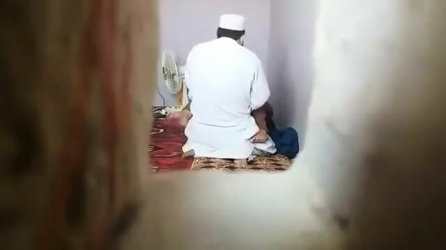 Afghan mullah s sex with a MILF