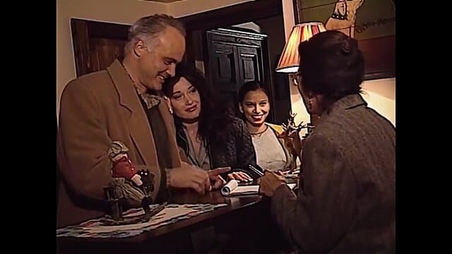 Everyone Comes To Lupanar (Italy 1998, Spanish Version, Erika Bella, Peggy Sue)