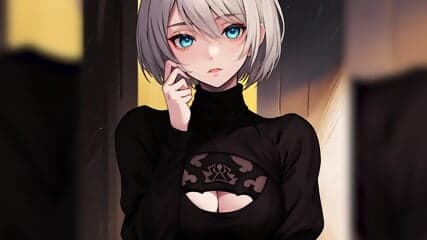 Your Girlfriend is Turning Into a Futanari [Public Version] [Anal] [Edge] [Futanari]